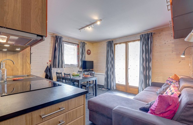 Studio Cornaline - Studio aux pieds des pistes