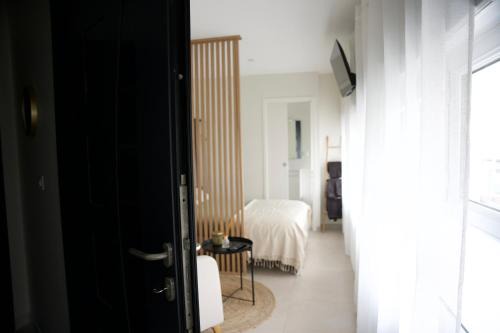 Studio cosy à 2 pas de l'Espace Carat