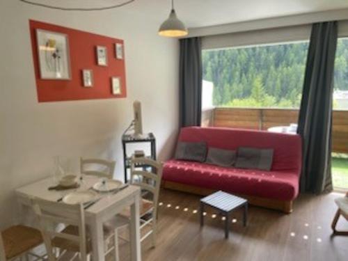 Studio cosy avec terrasse sud, bien équipé à Pra Loup 1600 - FR-1-165A-30