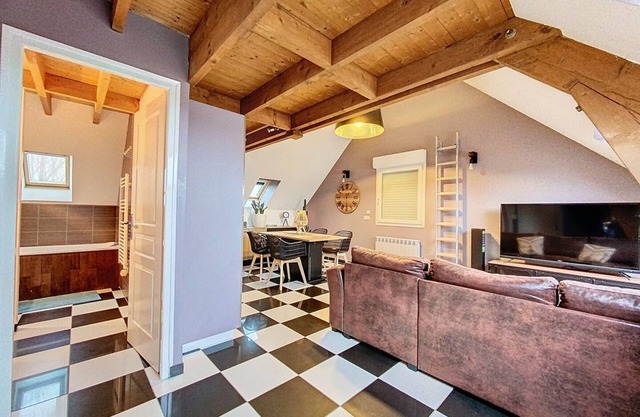 Studio Cucq, studio flat, 4 persons