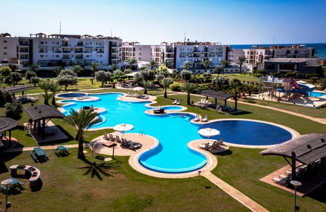Studio Flat 150 m to Beach in Yeni Iskele