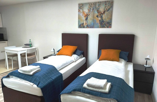 Studio Apartment 30m2