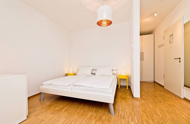 Studio C1 35 sqm, 1 living/bedroom, max. 2 persons