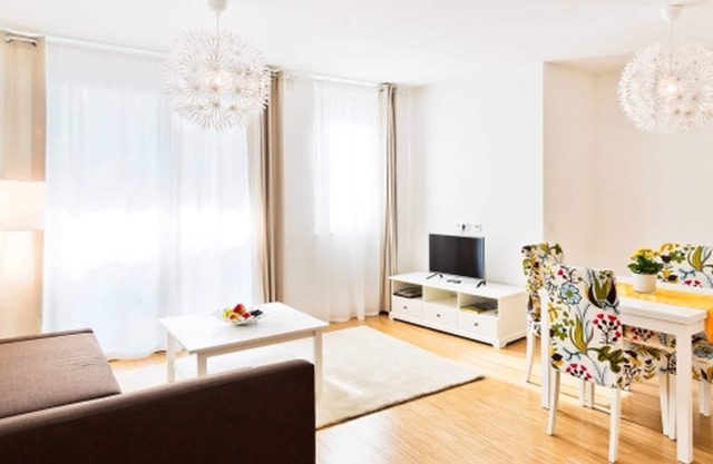 Studio apartments C7 45 sqm, 1 living/bedroom, max. 3 persons