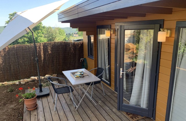 Studio de Jardin Avec Piscine en Provence