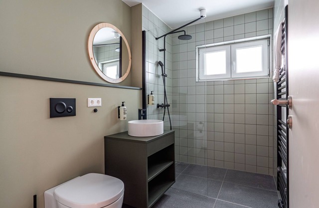 Studio Deluxe with 30sqm for max. 3 persons