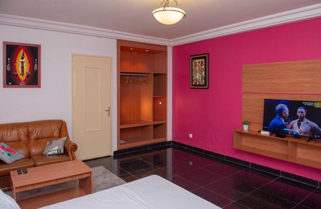 Studio design/ Dakar Plateau