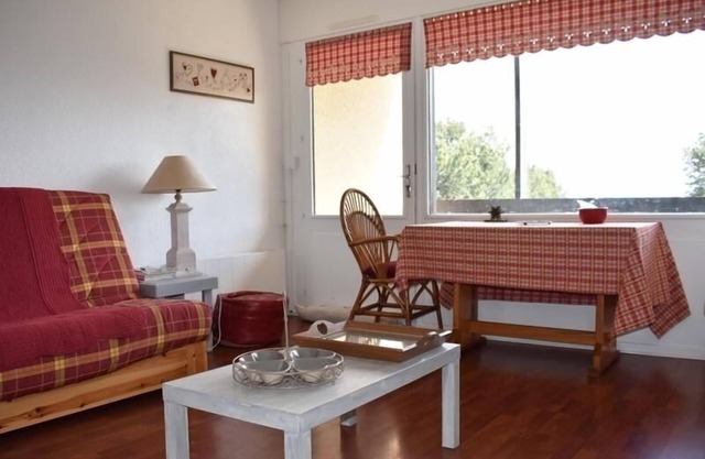 Studio Font-Romeu-Odeillo-Via, studio flat, 4 persons