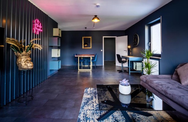 Studio Fayence - EMMA, Netflix, WiFi, Workspace