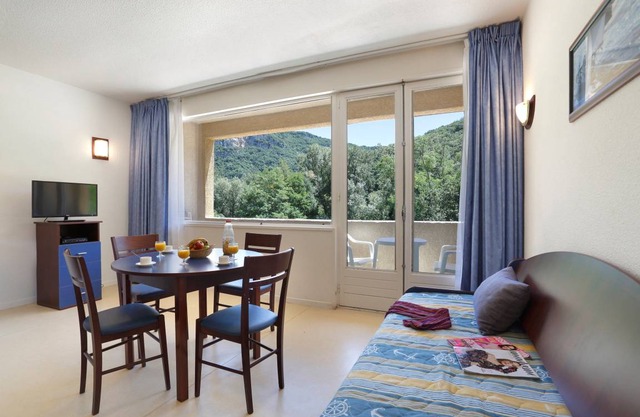 Studio flat ∙ 1 bedroom ∙ 4 guests