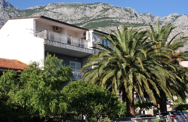 Studio flat with air-conditioning Makarska (AS-16521-b)