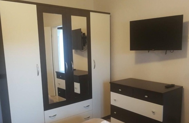 Studio flat with terrace Sosi, Umag (AS-16184-a)