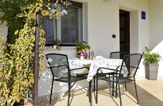 Studio flat with terrace Sosi, Umag (AS-22546-a)