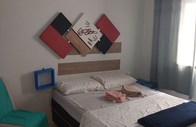Studio for couples with air conditioning, silence and privacy.