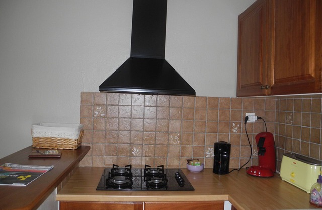 Studio Furnished 1 to 2 people KOUROU