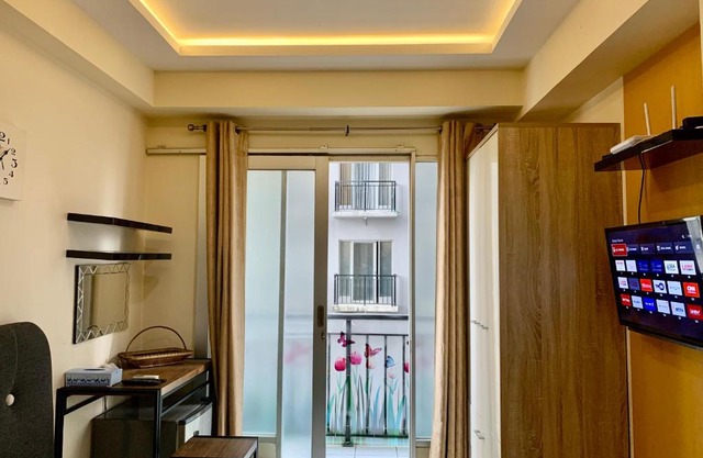 Studio Grand Asia Afrika Residence Bandung