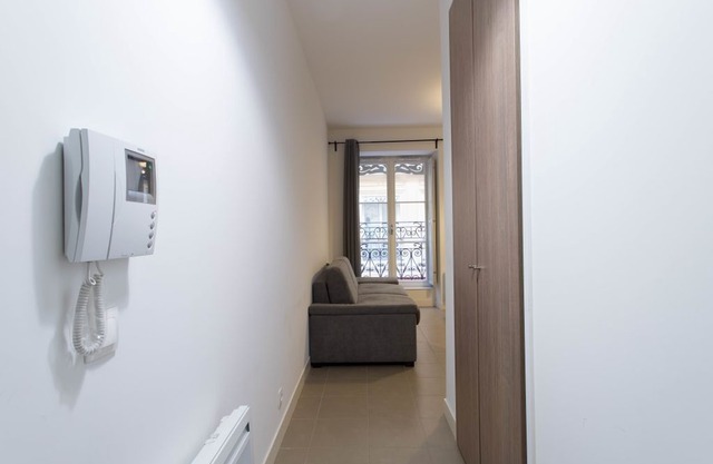 STUDIO Haussmannien Republique/Panier/VIEUX-PORT