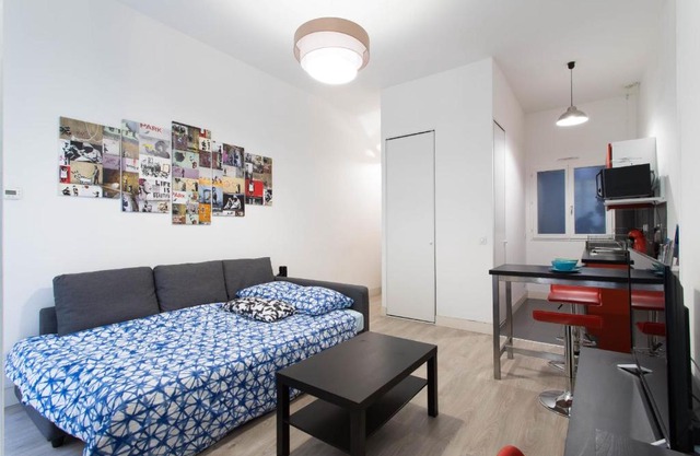 STUDIO Haussmannien Panier/République/Vieux-Port