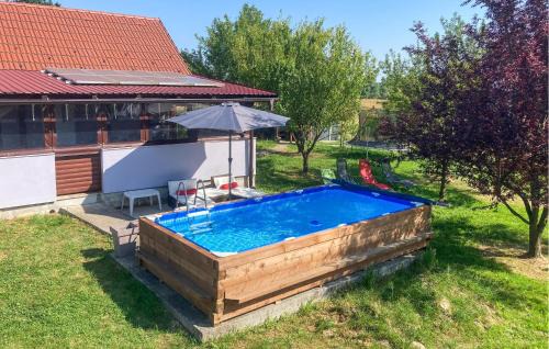 Studio Holiday Home In Bratina
