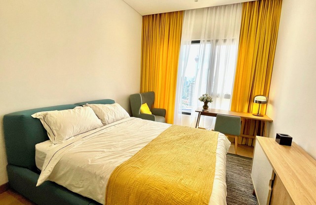 Studio in Bukit Bintang KLCC View