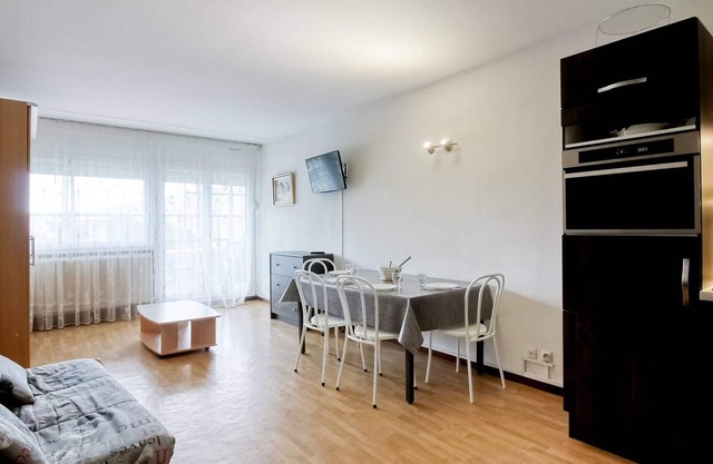 Studio in Gourette - 4 ppl, balcony, 150m from slopes