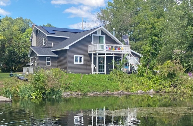 Studio in house - Horse Track - SPAC - waterfront - Kayaking, Canoe, SUP, fishin