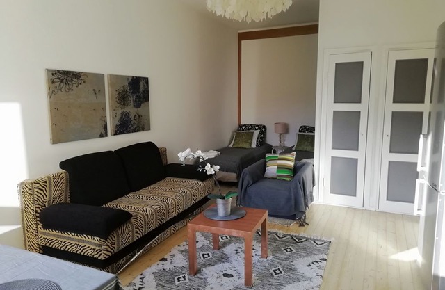 Studio in Kallio 36 m2 + wifi
