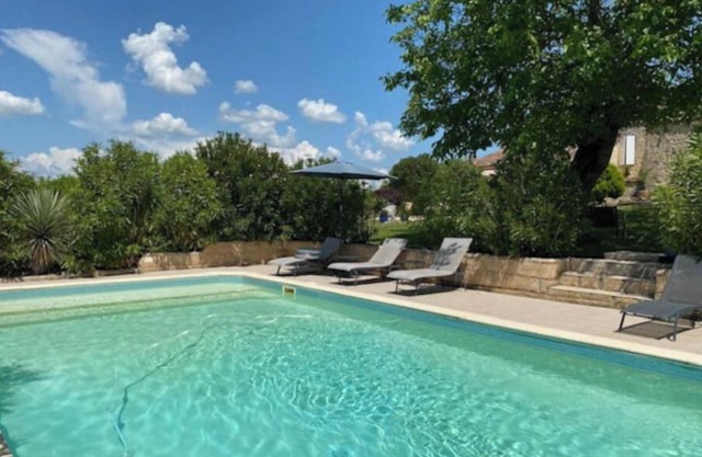 Studio Indépendant Avec Terrasse