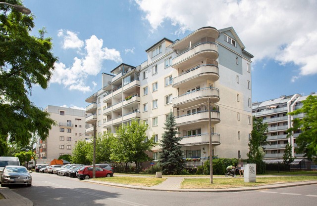 Studio Kakowskiego 11/15 | WiFi, Air-conditioning, Parking, Balcony