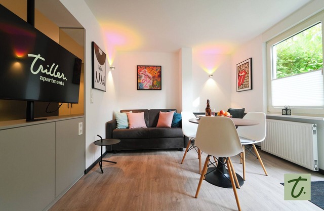 STUDIO L with private access