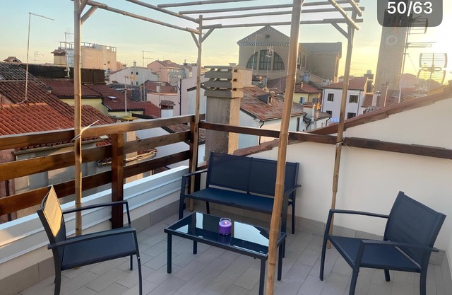 Studio 'Laguna Blu' with Shared Terrace, Wi-Fi and Air Conditioning