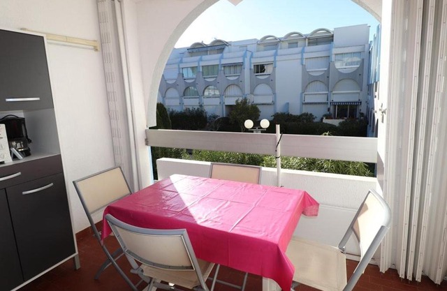 Studio Le Grau-du-Roi, 1 pièce, 4 personnes - FR-1-307-2