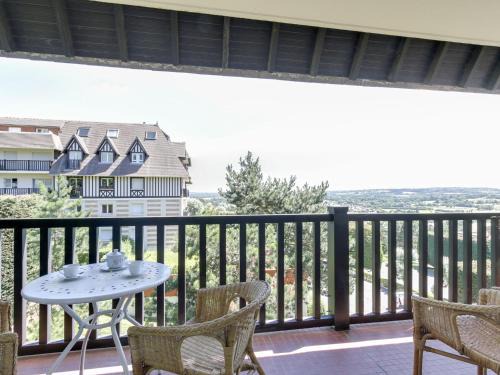 Studio Les Corniches du Mont Canisy-3 by Interhome