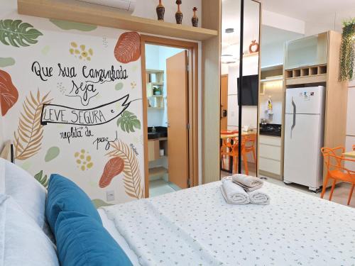 Studio Luxo, em Anápolis - Perfeito