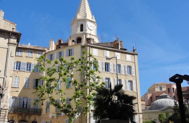 Studio - Marseille