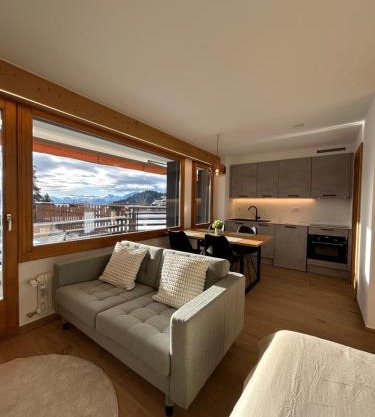 Studio moderne et cosy avec piscine et sauna