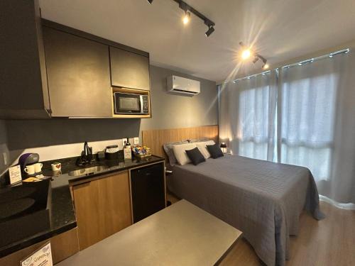 Studio moderno e novo perto do MAC - Uni Home 405 - Boa Viagem