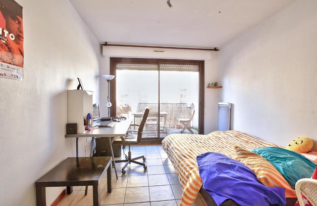 Studio near the Jardin des Plantes