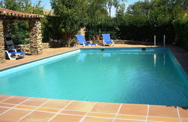 Studio on rural, authentic finca with shared pool