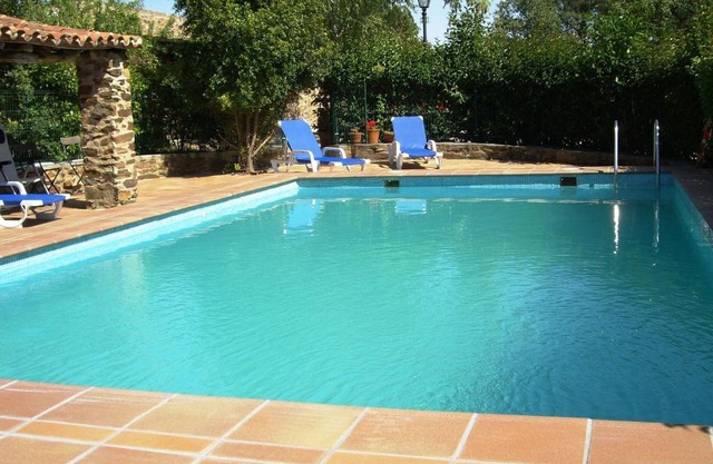 Studio on rural, authentic finca with shared pool
