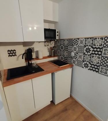 Studio Porteille d'Ax entièrement rénové !