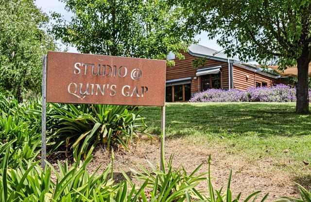 Studio @ Quins Gap Retreat