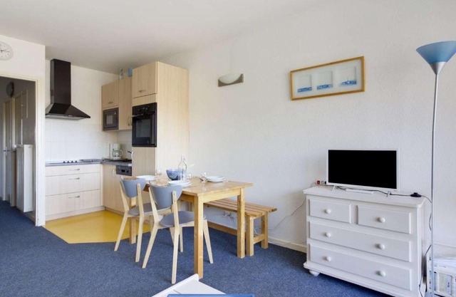 Studio rénové pour 6 pers. au pied des pistes - FR-1-400-96
