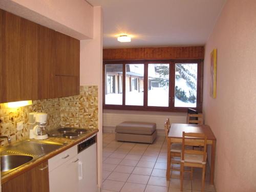 Studio Residenz Greppon 14 by Interhome