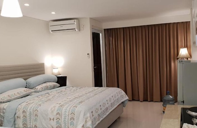 Studio Room at Sentraland Apartment (Lt.19)