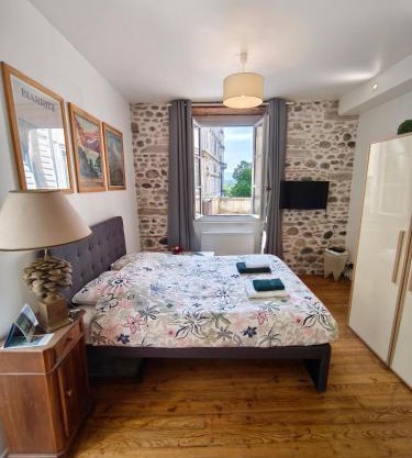 Studio RUBIS Quartier du Château