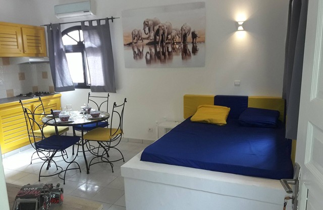 Studio Samba residence Natangue 1 Saly.