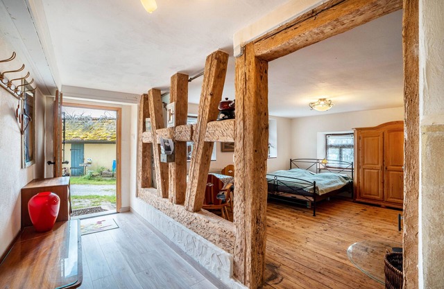 Studio 'Schwarzwald Ruhe' with Mountain View, Shared Terrace and Wi-Fi