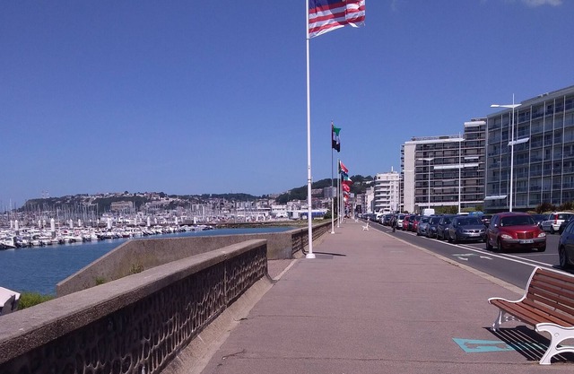 Studio, Sea view, Le Havre Beach