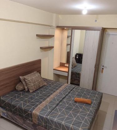 Studio sweet room Green Pramuka Square